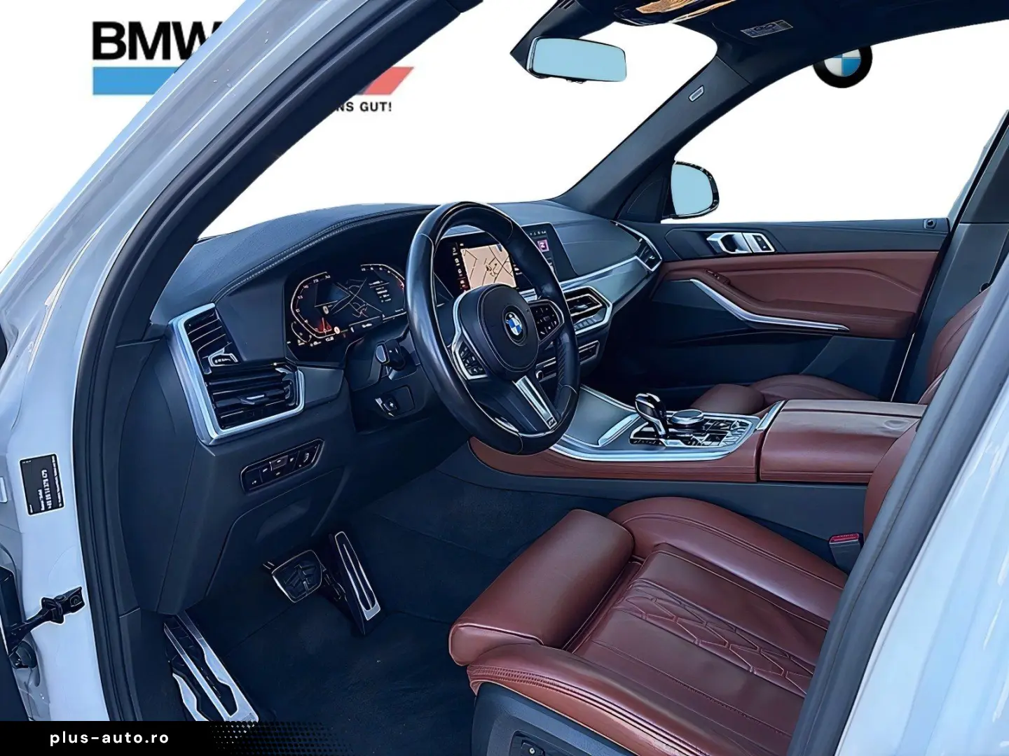 BMW X5 xDrive30d M Sportpaket Head-Up HiFi DAB WLAN