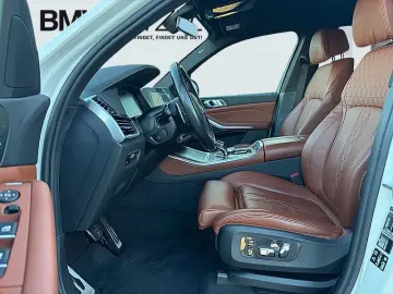 BMW X5 xDrive30d M Sportpaket Head-Up HiFi DAB WLAN