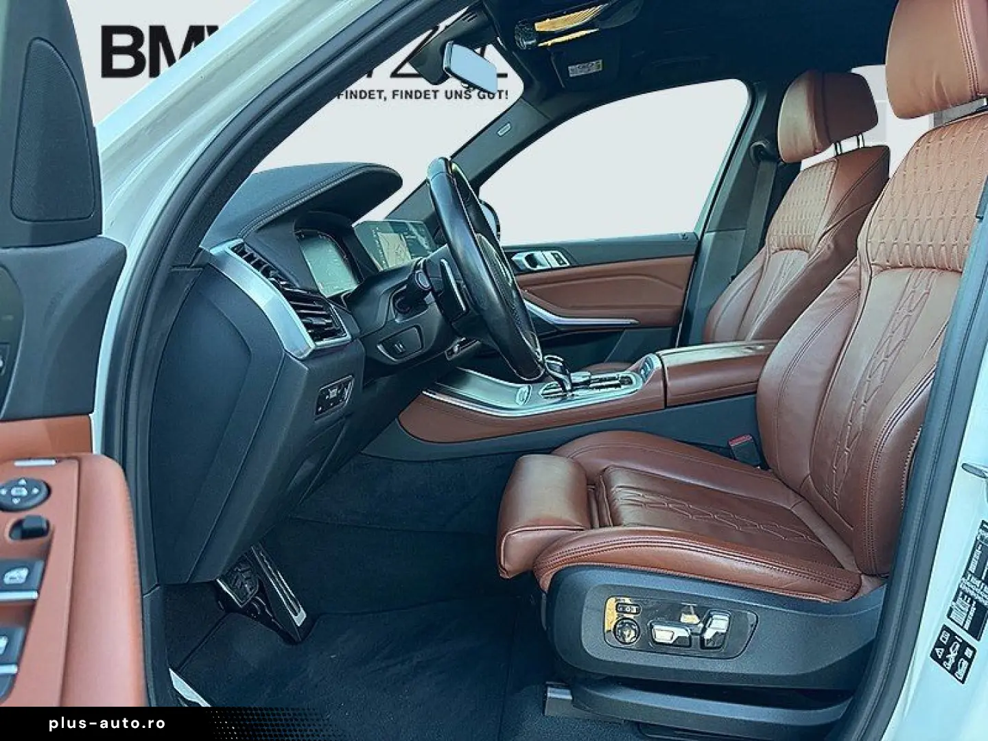 BMW X5 xDrive30d M Sportpaket Head-Up HiFi DAB WLAN