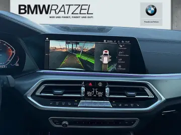 BMW X5 xDrive30d M Sportpaket Head-Up HiFi DAB WLAN