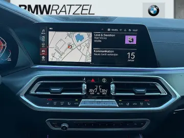 BMW X5 xDrive30d M Sportpaket Head-Up HiFi DAB WLAN