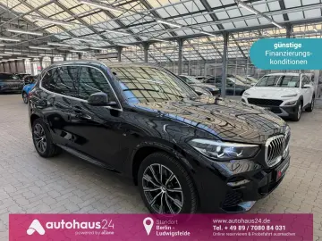 BMW X5 xDrive 30d  M Sport AHK HeadUp Pano