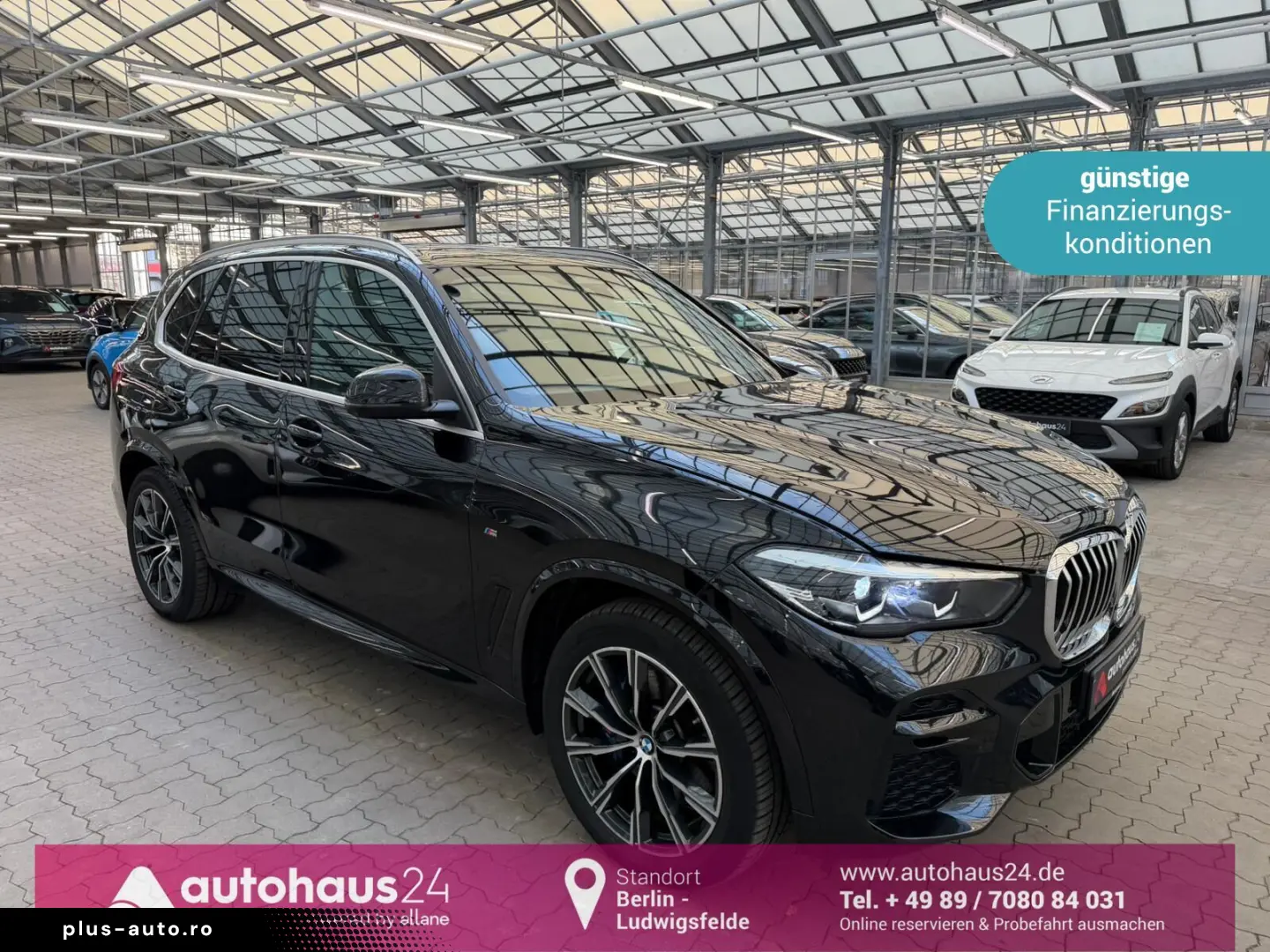 BMW X5 xDrive 30d  M Sport AHK HeadUp Pano