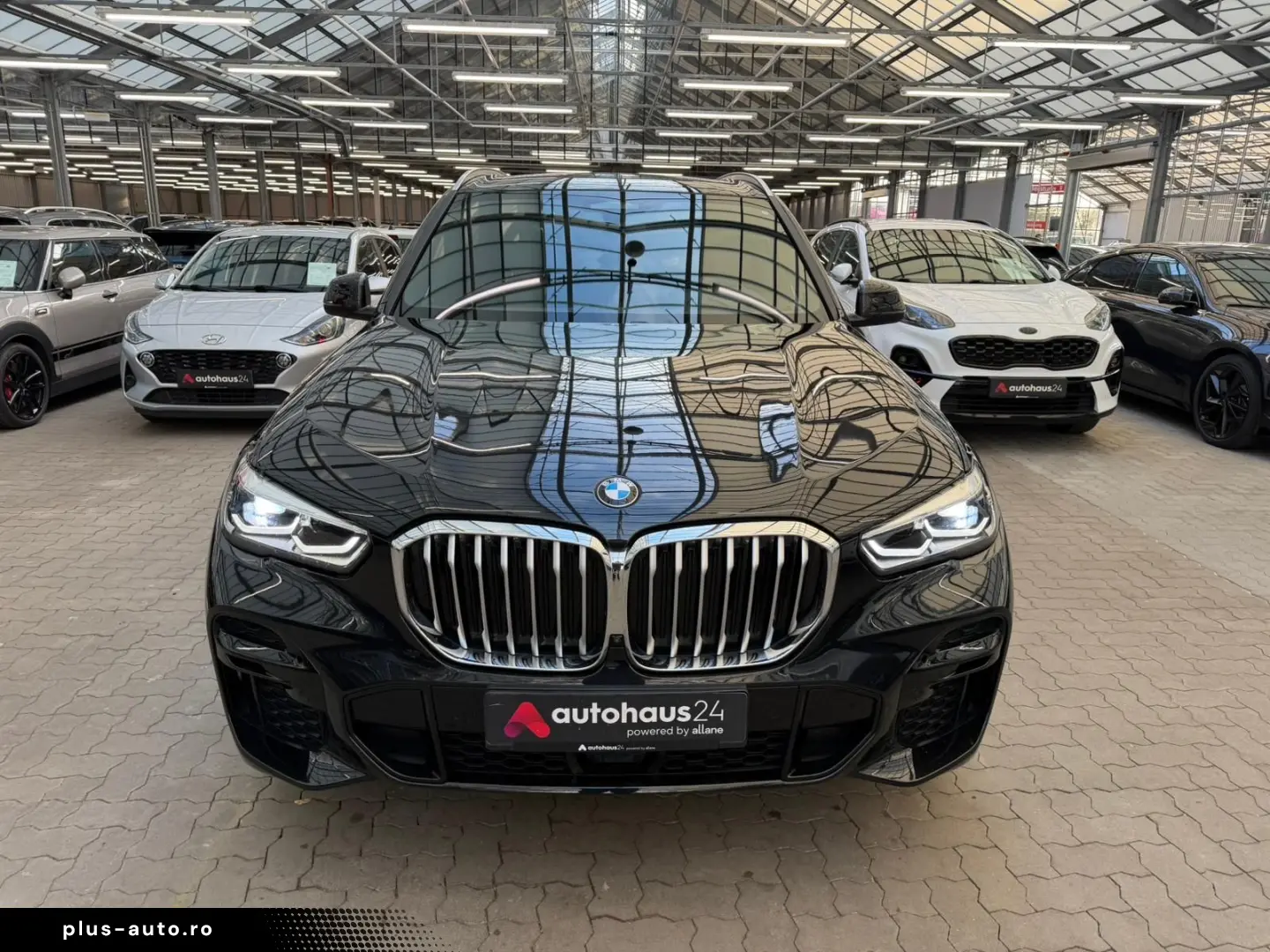 BMW X5 xDrive 30d  M Sport AHK HeadUp Pano