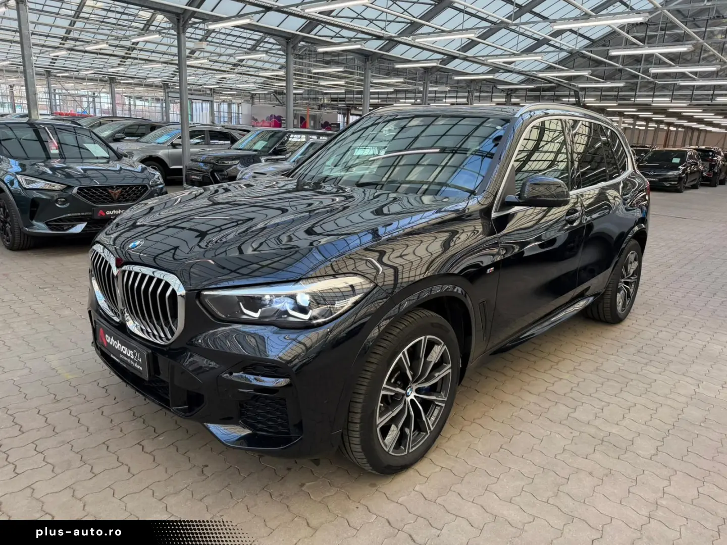 BMW X5 xDrive 30d  M Sport AHK HeadUp Pano