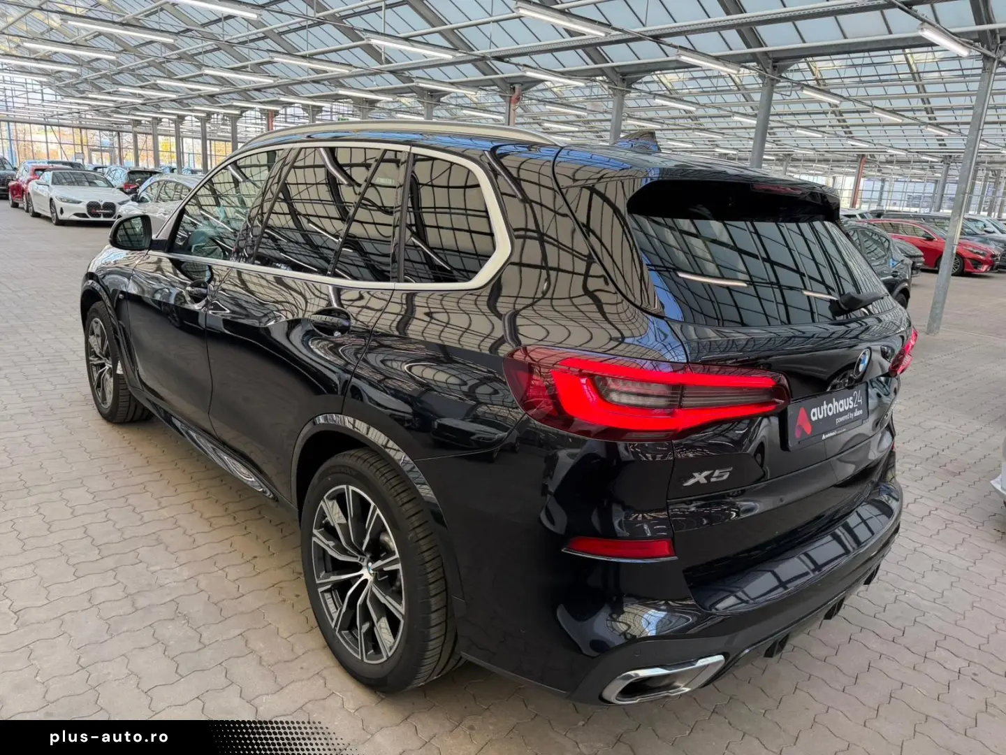 BMW X5 xDrive 30d  M Sport AHK HeadUp Pano