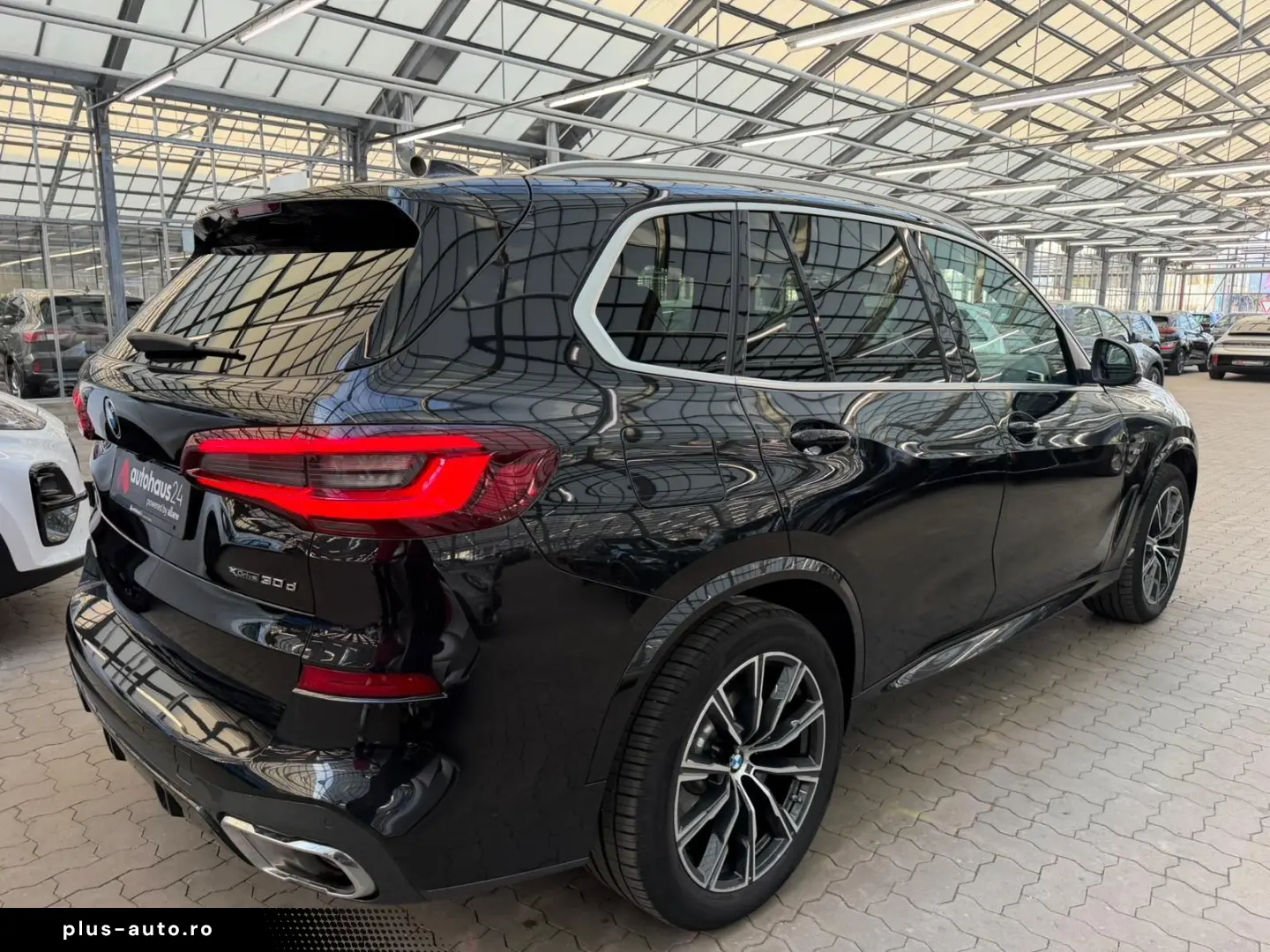 BMW X5 xDrive 30d  M Sport AHK HeadUp Pano
