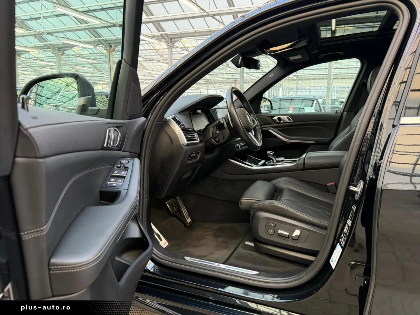 BMW X5 xDrive 30d  M Sport AHK HeadUp Pano