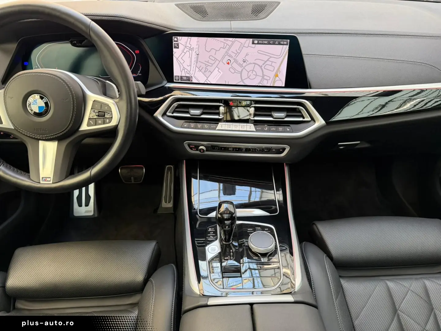 BMW X5 xDrive 30d  M Sport AHK HeadUp Pano