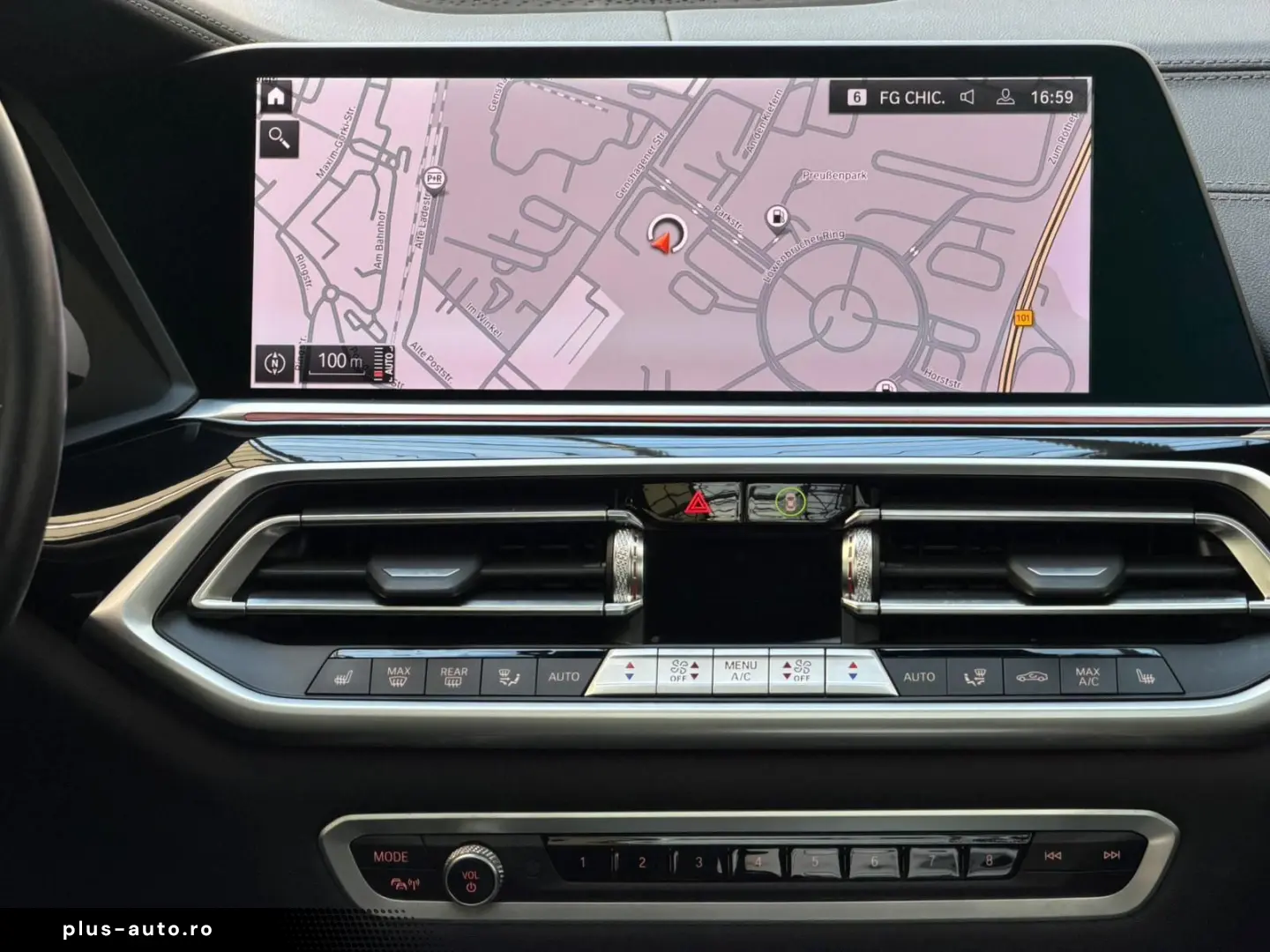 BMW X5 xDrive 30d  M Sport AHK HeadUp Pano