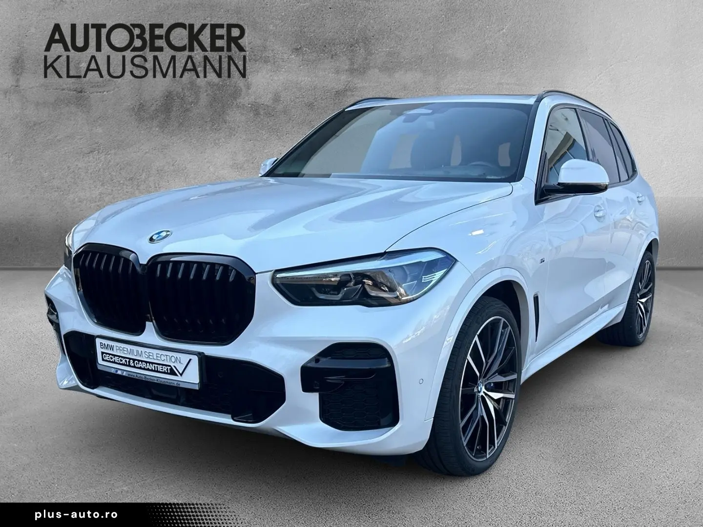 BMW X5 xDRIVE 30d M SPORT AUTOMATIK LC PROF HuD KAME
