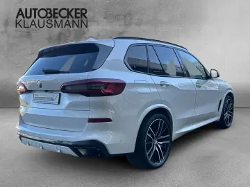 BMW X5 xDRIVE 30d M SPORT AUTOMATIK LC PROF HuD KAME