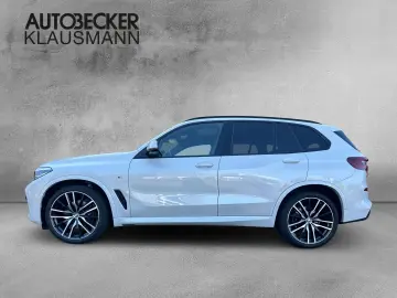 BMW X5 xDRIVE 30d M SPORT AUTOMATIK LC PROF HuD KAME