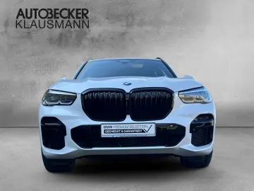 BMW X5 xDRIVE 30d M SPORT AUTOMATIK LC PROF HuD KAME