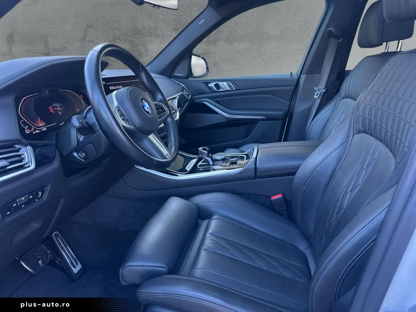 BMW X5 xDRIVE 30d M SPORT AUTOMATIK LC PROF HuD KAME