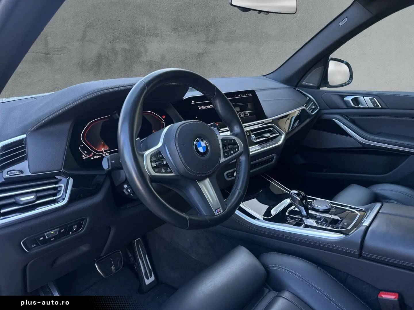 BMW X5 xDRIVE 30d M SPORT AUTOMATIK LC PROF HuD KAME