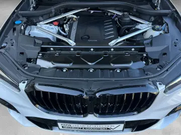 BMW X5 xDRIVE 30d M SPORT AUTOMATIK LC PROF HuD KAME