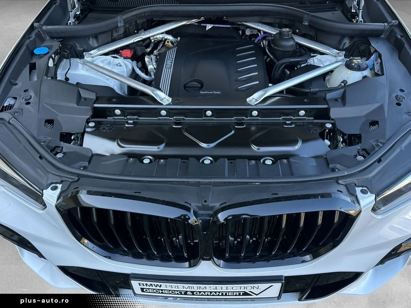 BMW X5 xDRIVE 30d M SPORT AUTOMATIK LC PROF HuD KAME