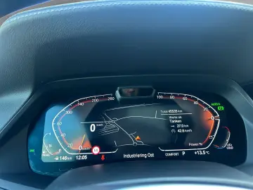 BMW X5 xDRIVE 30d M SPORT AUTOMATIK LC PROF HuD KAME