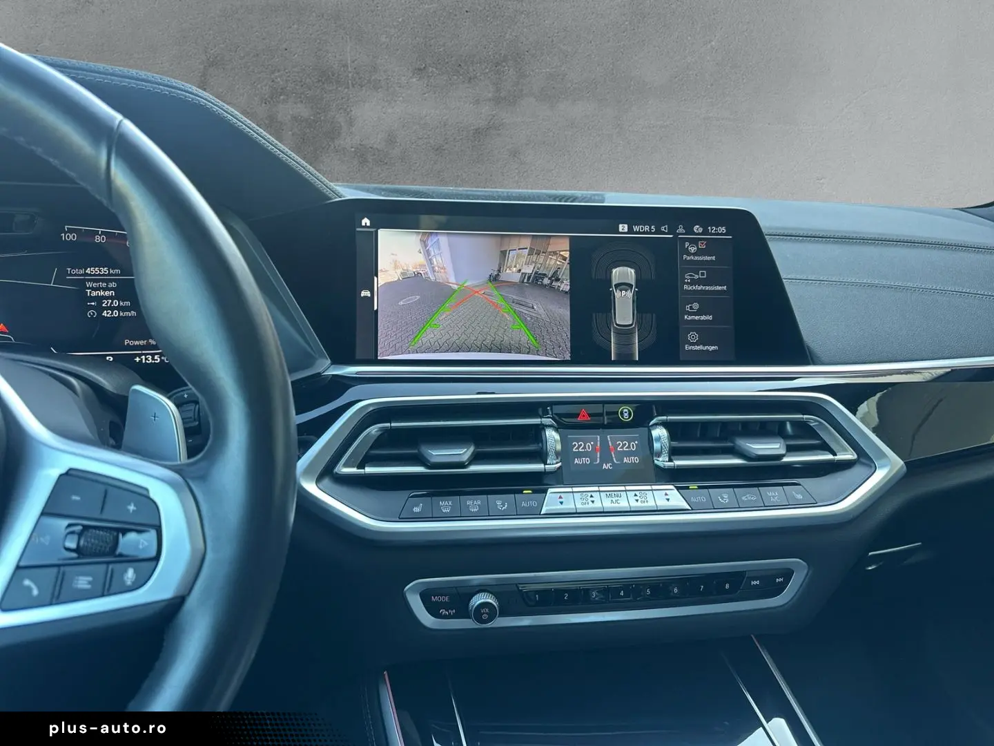 BMW X5 xDRIVE 30d M SPORT AUTOMATIK LC PROF HuD KAME