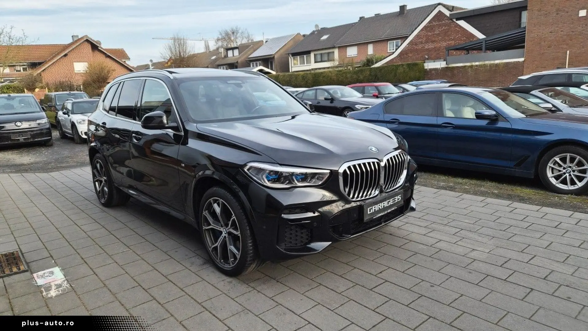 BMW X5 xDrive 40d M Sport AKTIVLENK PANO DA&PA-PRO