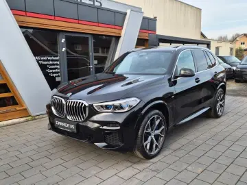 BMW X5 xDrive 40d M Sport AKTIVLENK PANO DA&PA-PRO