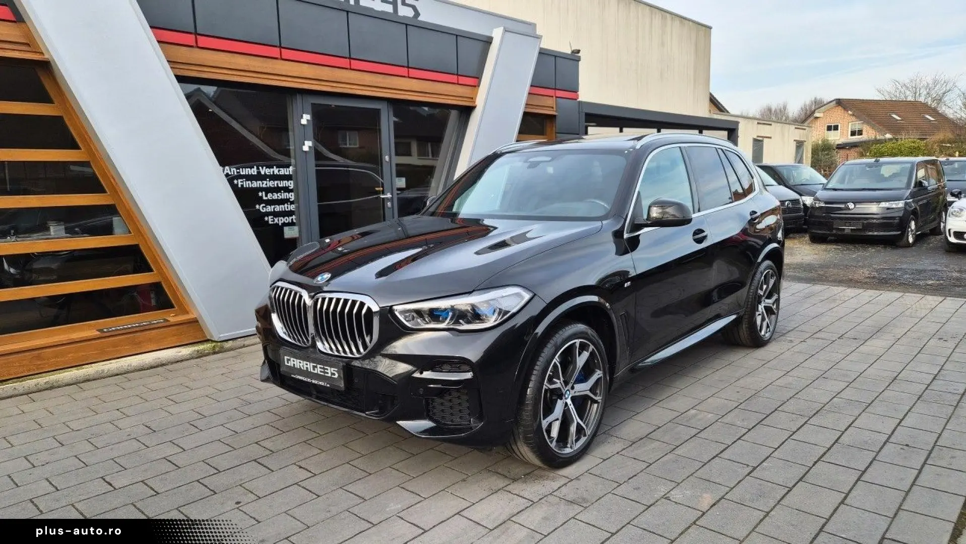BMW X5 xDrive 40d M Sport AKTIVLENK PANO DA&PA-PRO