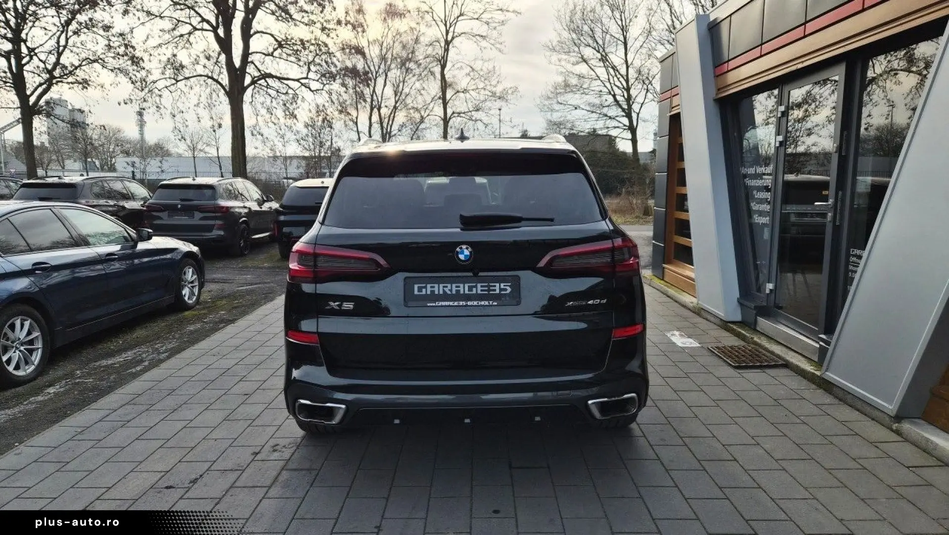 BMW X5 xDrive 40d M Sport AKTIVLENK PANO DA&PA-PRO