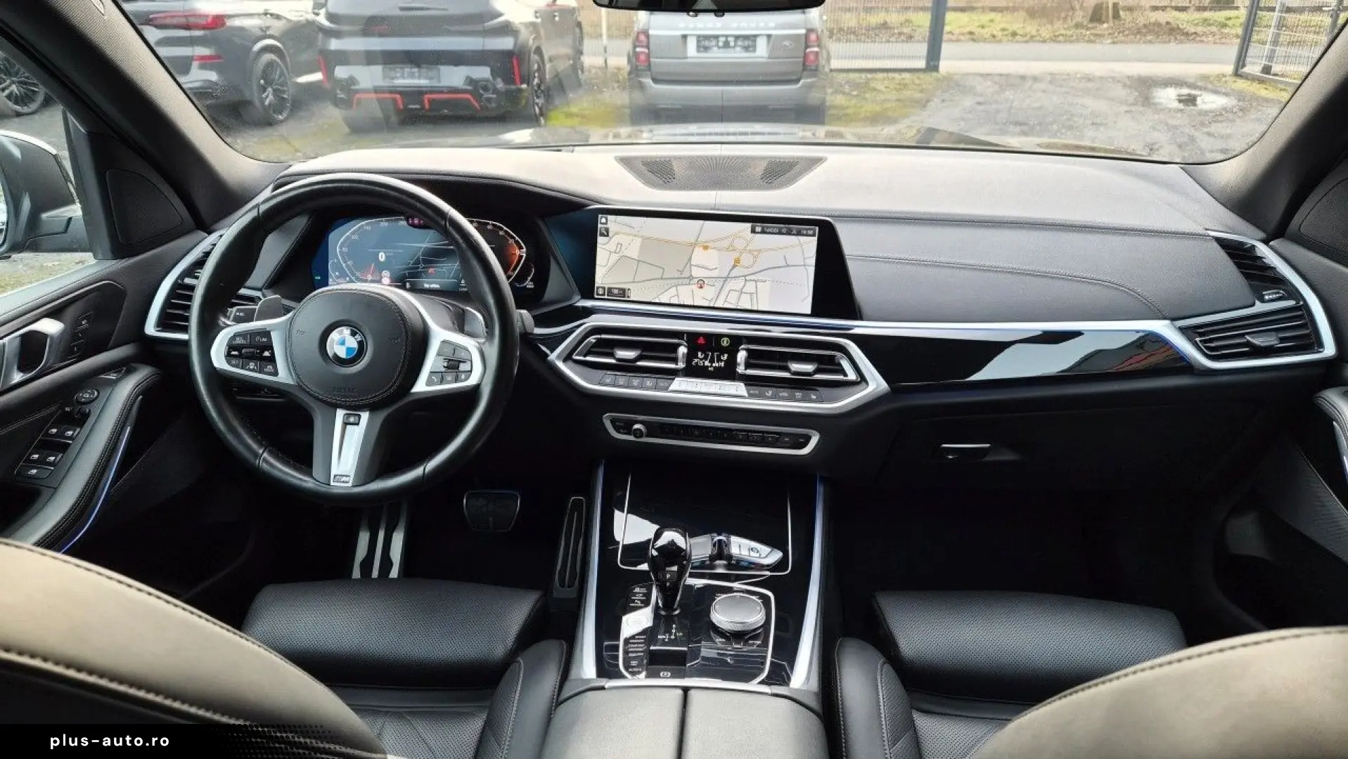 BMW X5 xDrive 40d M Sport AKTIVLENK PANO DA&PA-PRO