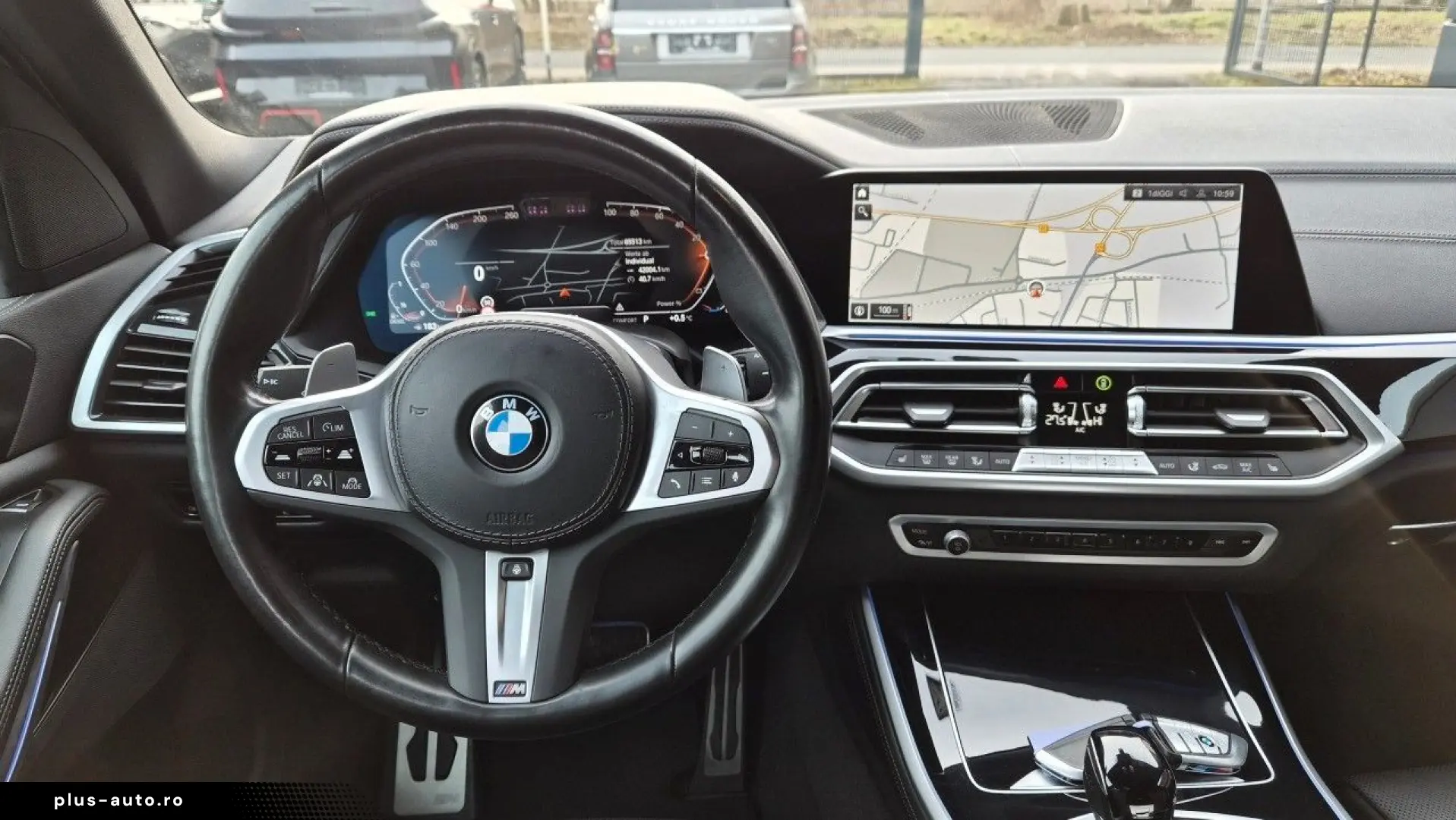 BMW X5 xDrive 40d M Sport AKTIVLENK PANO DA&PA-PRO