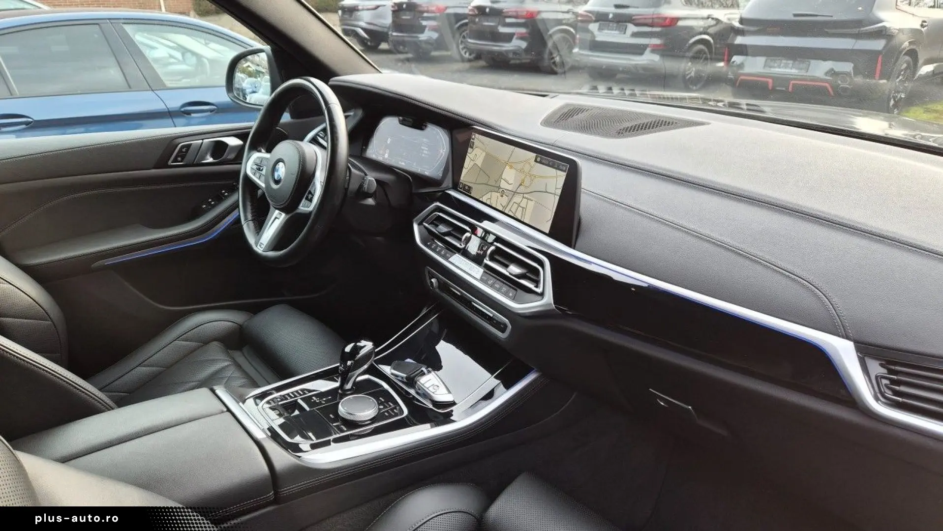 BMW X5 xDrive 40d M Sport AKTIVLENK PANO DA&PA-PRO