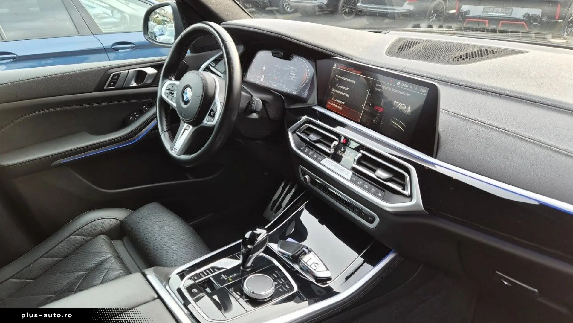 BMW X5 xDrive 40d M Sport AKTIVLENK PANO DA&PA-PRO