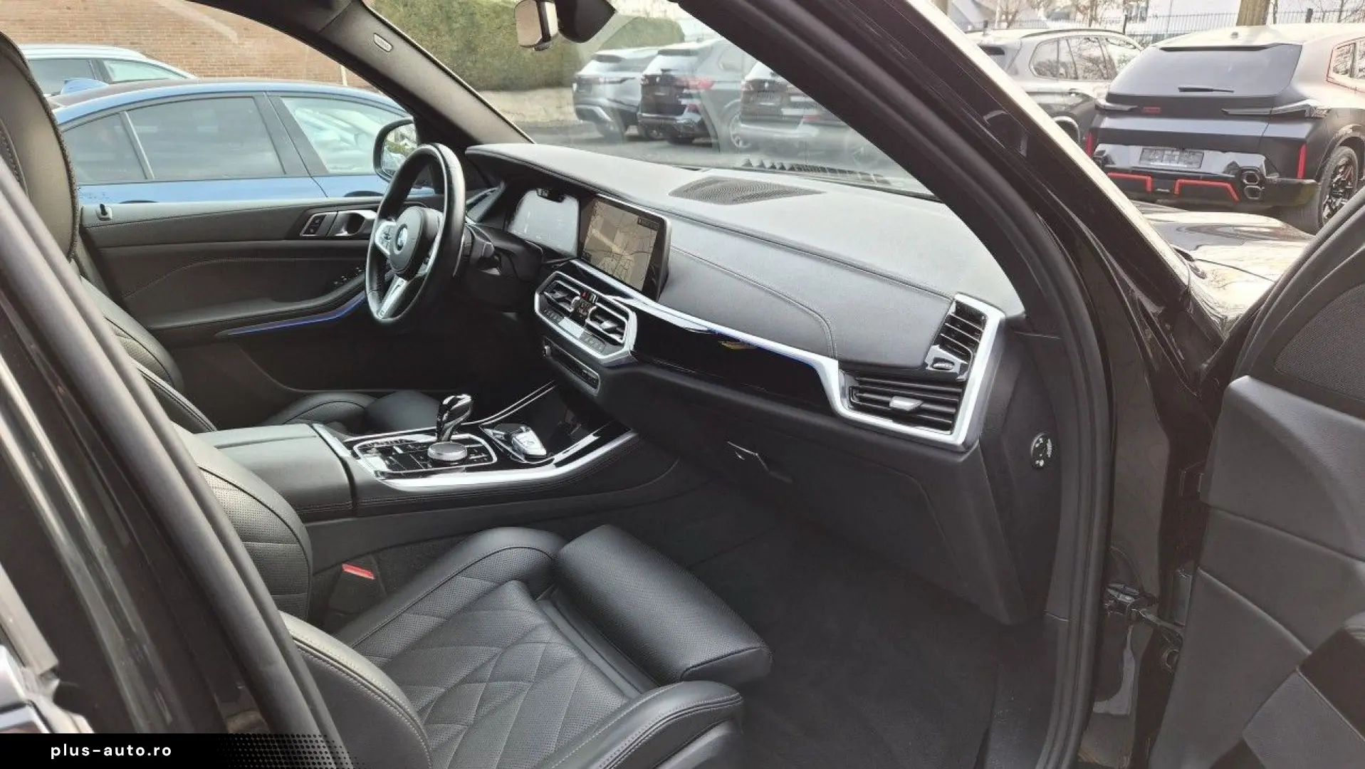 BMW X5 xDrive 40d M Sport AKTIVLENK PANO DA&PA-PRO