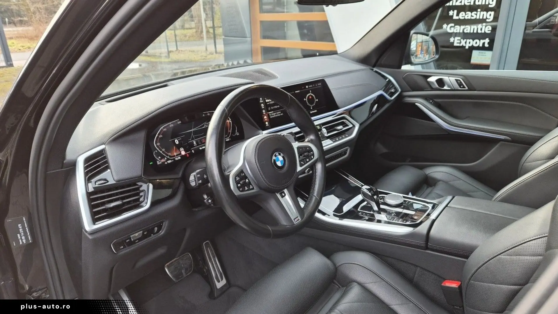 BMW X5 xDrive 40d M Sport AKTIVLENK PANO DA&PA-PRO