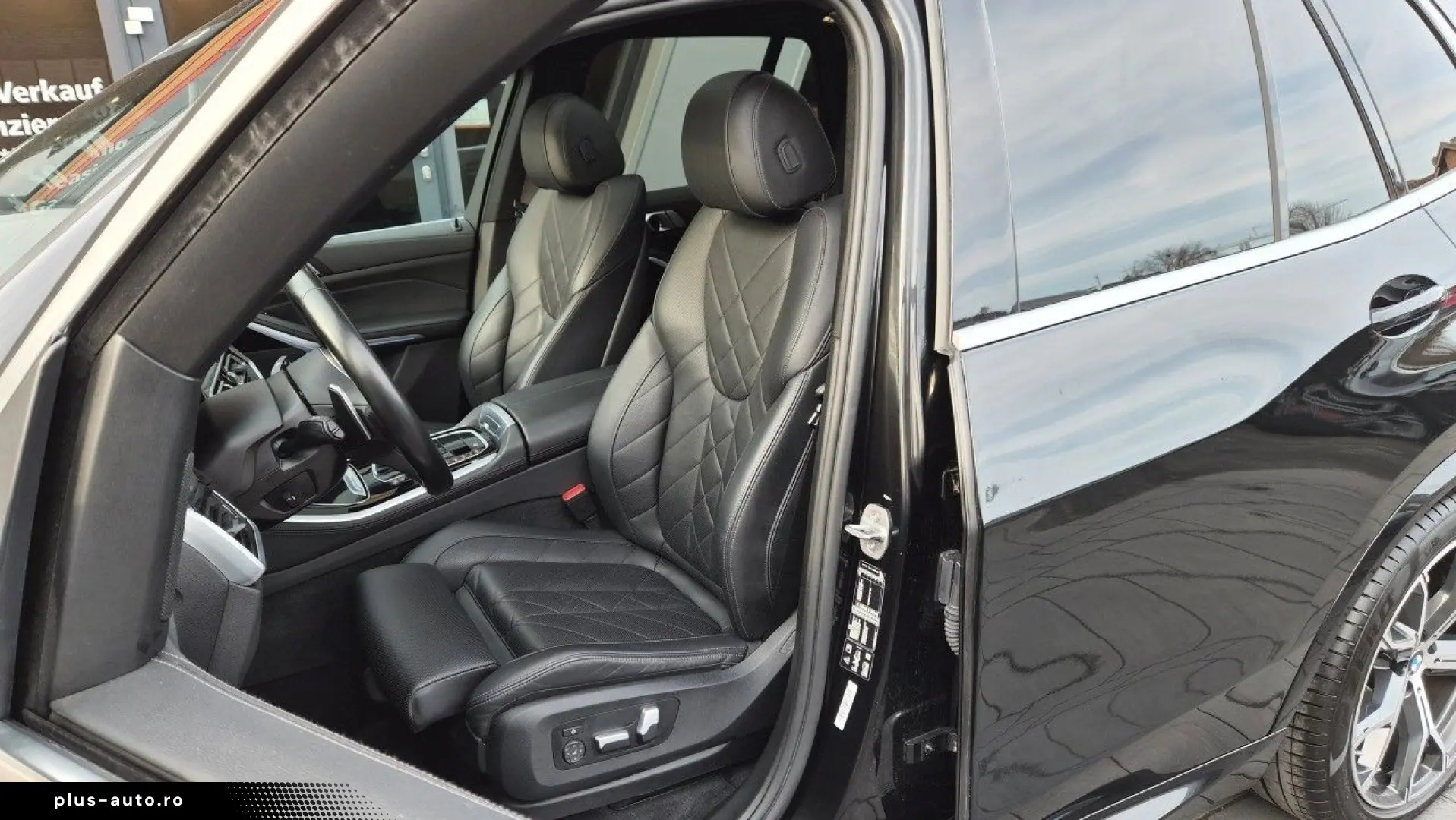 BMW X5 xDrive 40d M Sport AKTIVLENK PANO DA&PA-PRO