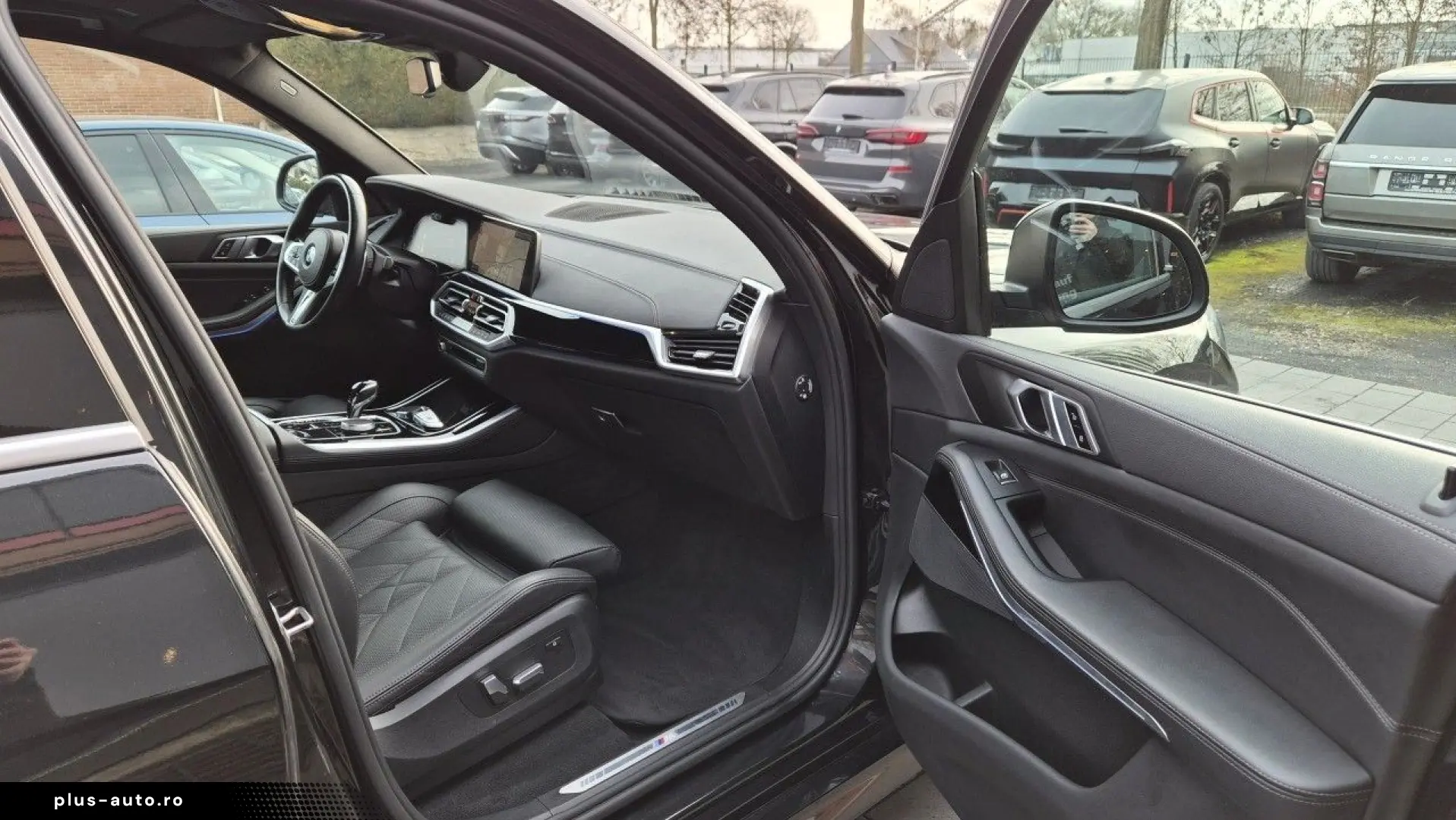 BMW X5 xDrive 40d M Sport AKTIVLENK PANO DA&PA-PRO