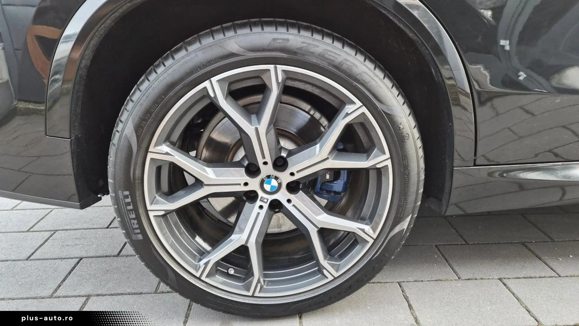 BMW X5 xDrive 40d M Sport AKTIVLENK PANO DA&PA-PRO