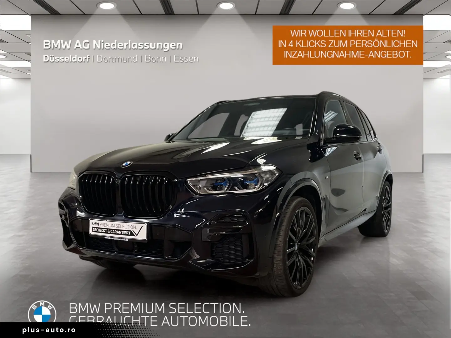 BMW X5 xDrive40i M Sport Driv.Assist.Prof Harman K