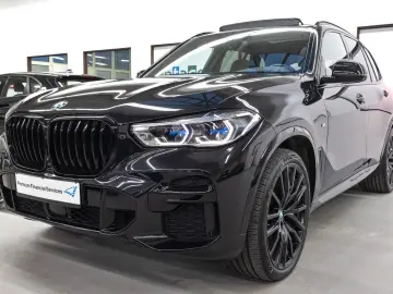 BMW X5 40xd M Sport Laser DAPro PA  Pano H&K uvm!