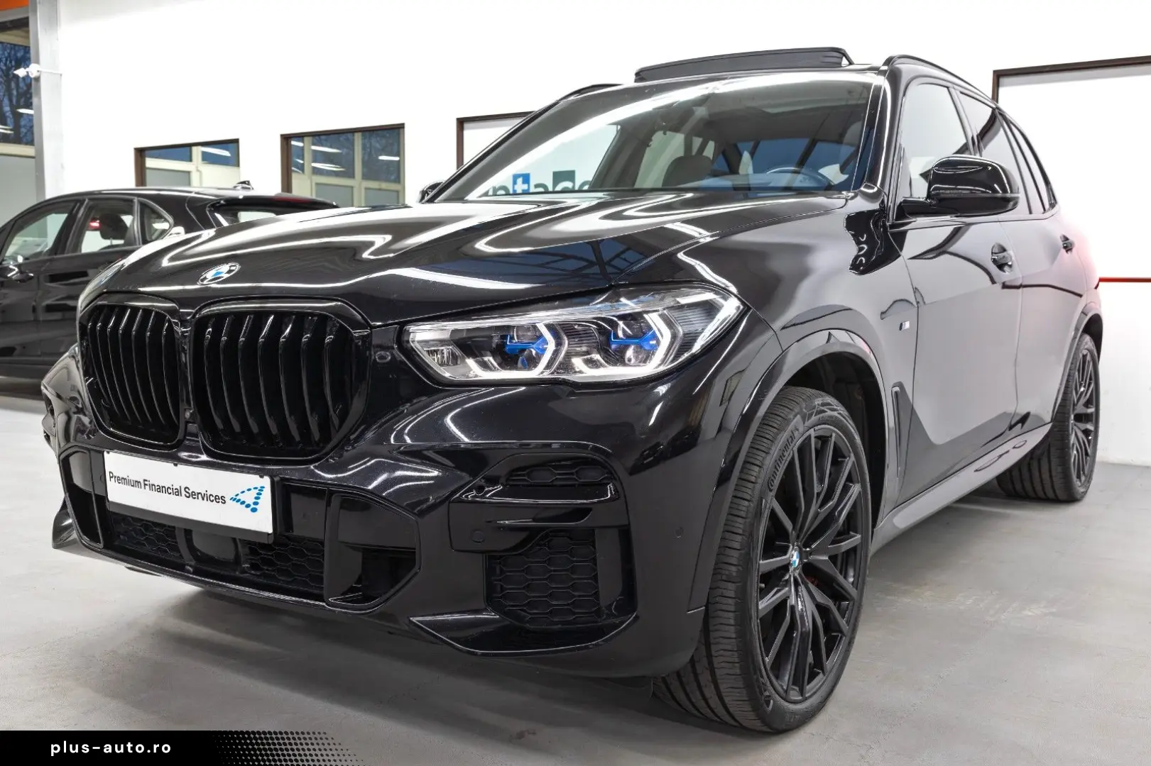 BMW X5 40xd M Sport Laser DAPro PA  Pano H&K uvm!