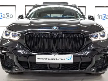 BMW X5 40xd M Sport Laser DAPro PA  Pano H&K uvm!