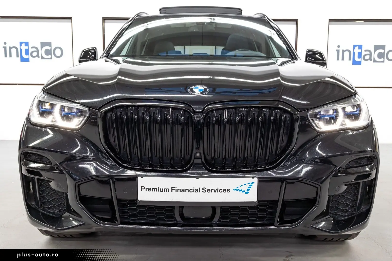 BMW X5 40xd M Sport Laser DAPro PA  Pano H&K uvm!