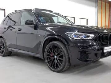 BMW X5 40xd M Sport Laser DAPro PA  Pano H&K uvm!