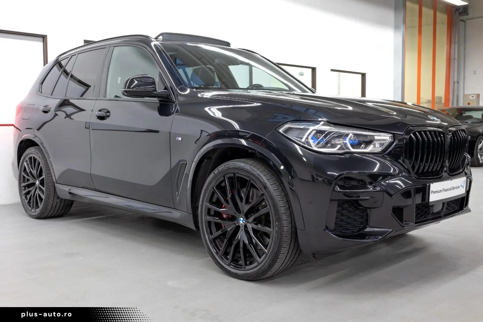 BMW X5 40xd M Sport Laser DAPro PA  Pano H&K uvm!