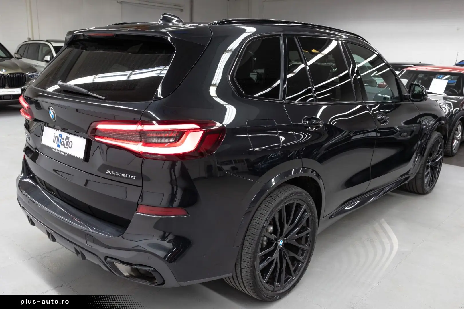 BMW X5 40xd M Sport Laser DAPro PA  Pano H&K uvm!
