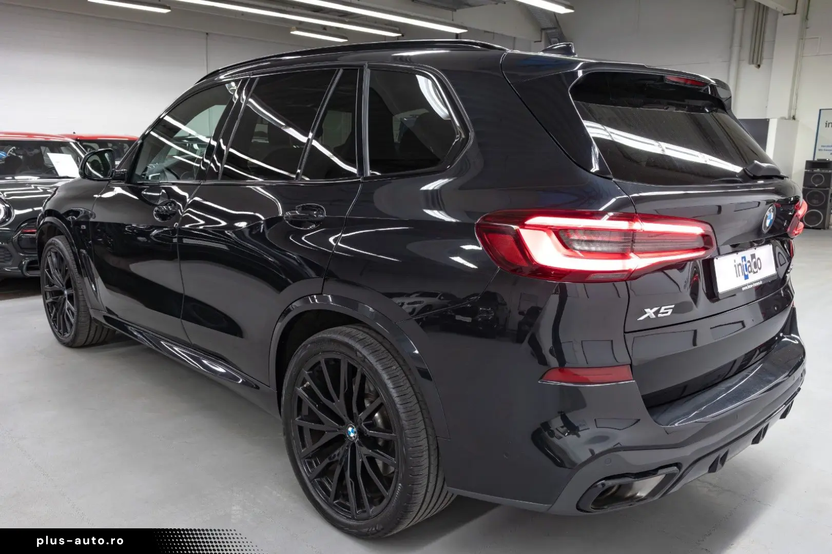 BMW X5 40xd M Sport Laser DAPro PA  Pano H&K uvm!