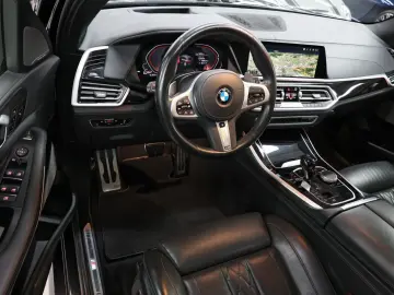 BMW X5 40xd M Sport Laser DAPro PA  Pano H&K uvm!
