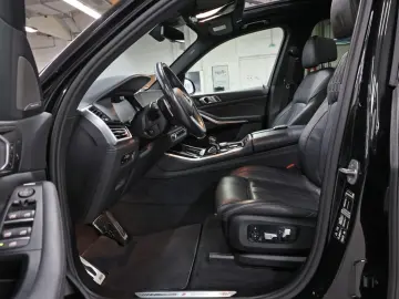 BMW X5 40xd M Sport Laser DAPro PA  Pano H&K uvm!