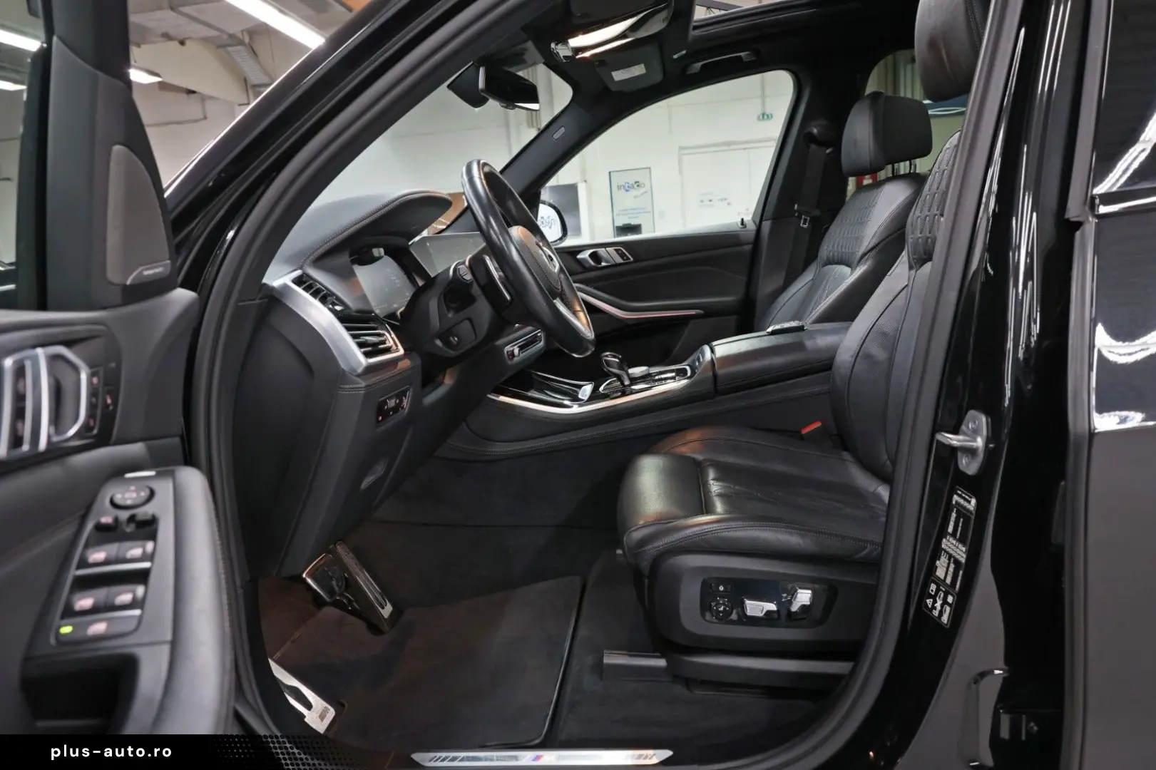 BMW X5 40xd M Sport Laser DAPro PA  Pano H&K uvm!