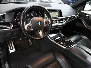 BMW X5 40xd M Sport Laser DAPro PA  Pano H&K uvm!